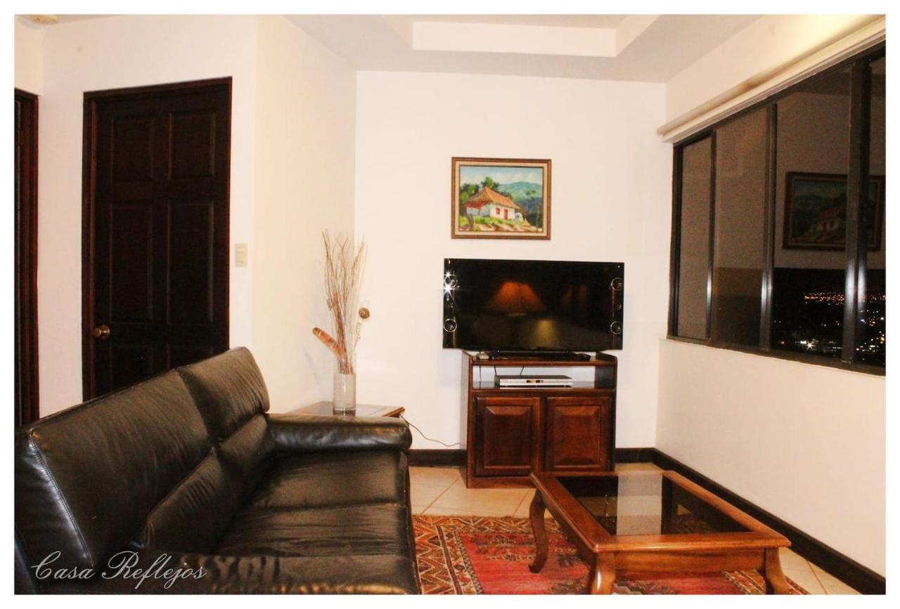 Casa Reflejos City View San Jose  Exterior photo