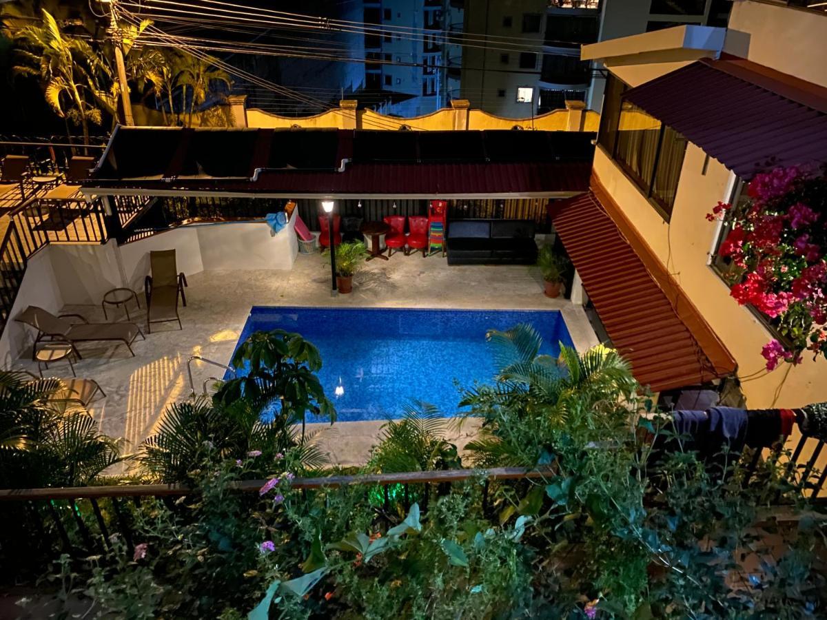 Casa Reflejos City View San Jose  Exterior photo