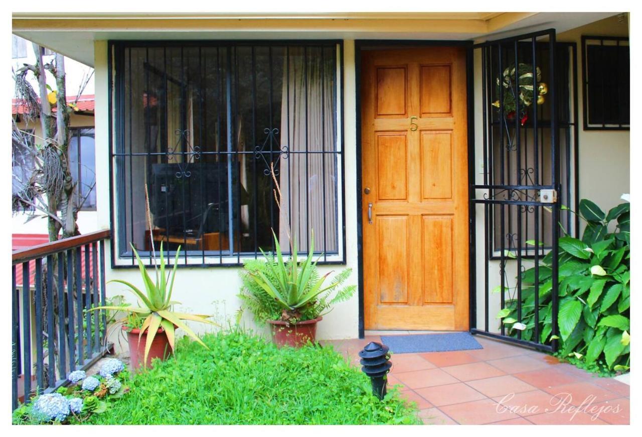 Casa Reflejos City View San Jose  Exterior photo