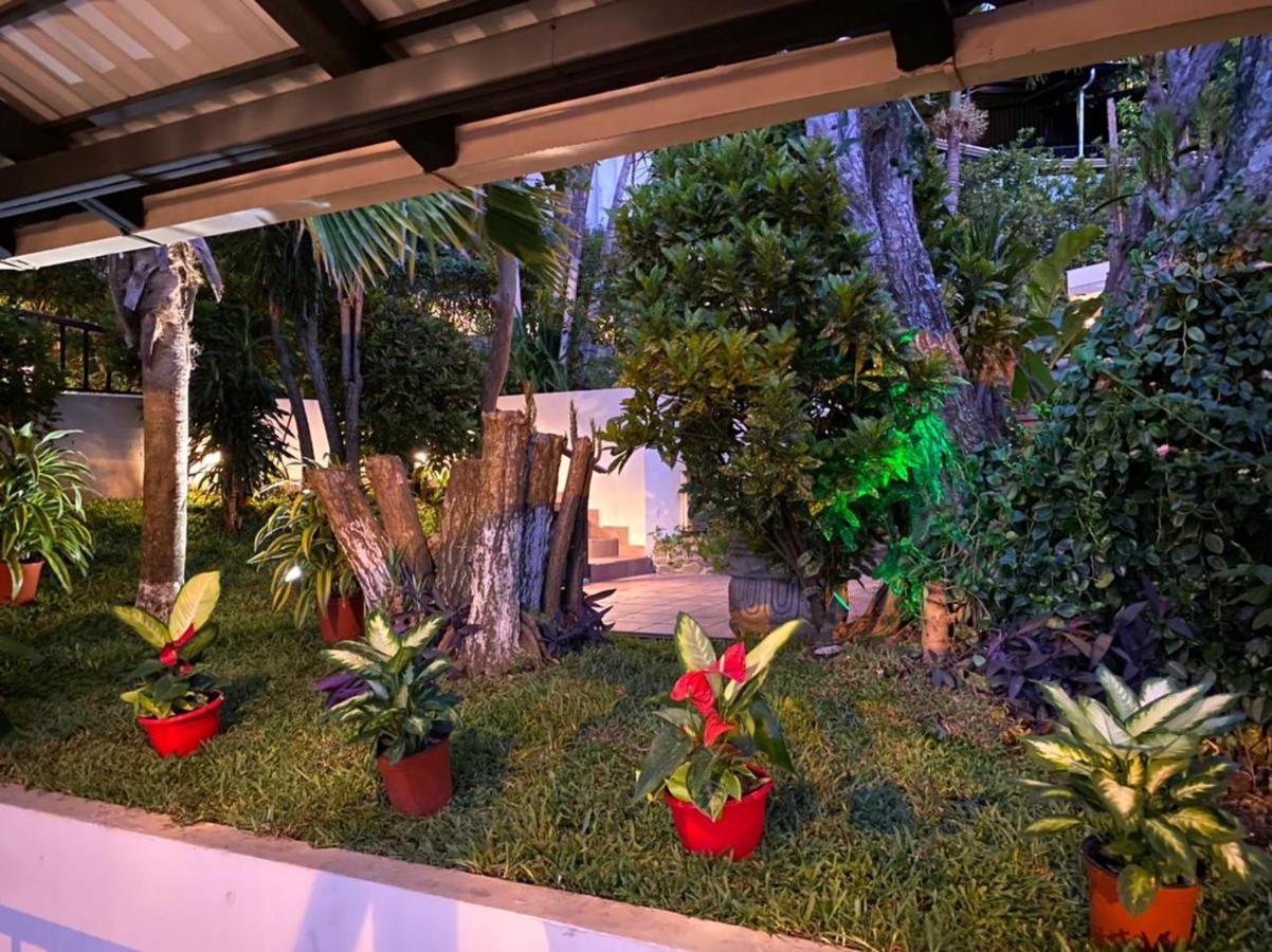 Casa Reflejos City View San Jose  Exterior photo