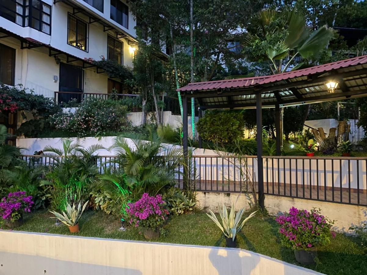 Casa Reflejos City View San Jose  Exterior photo