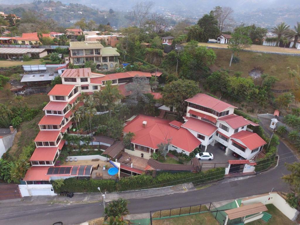 Casa Reflejos City View San Jose  Exterior photo
